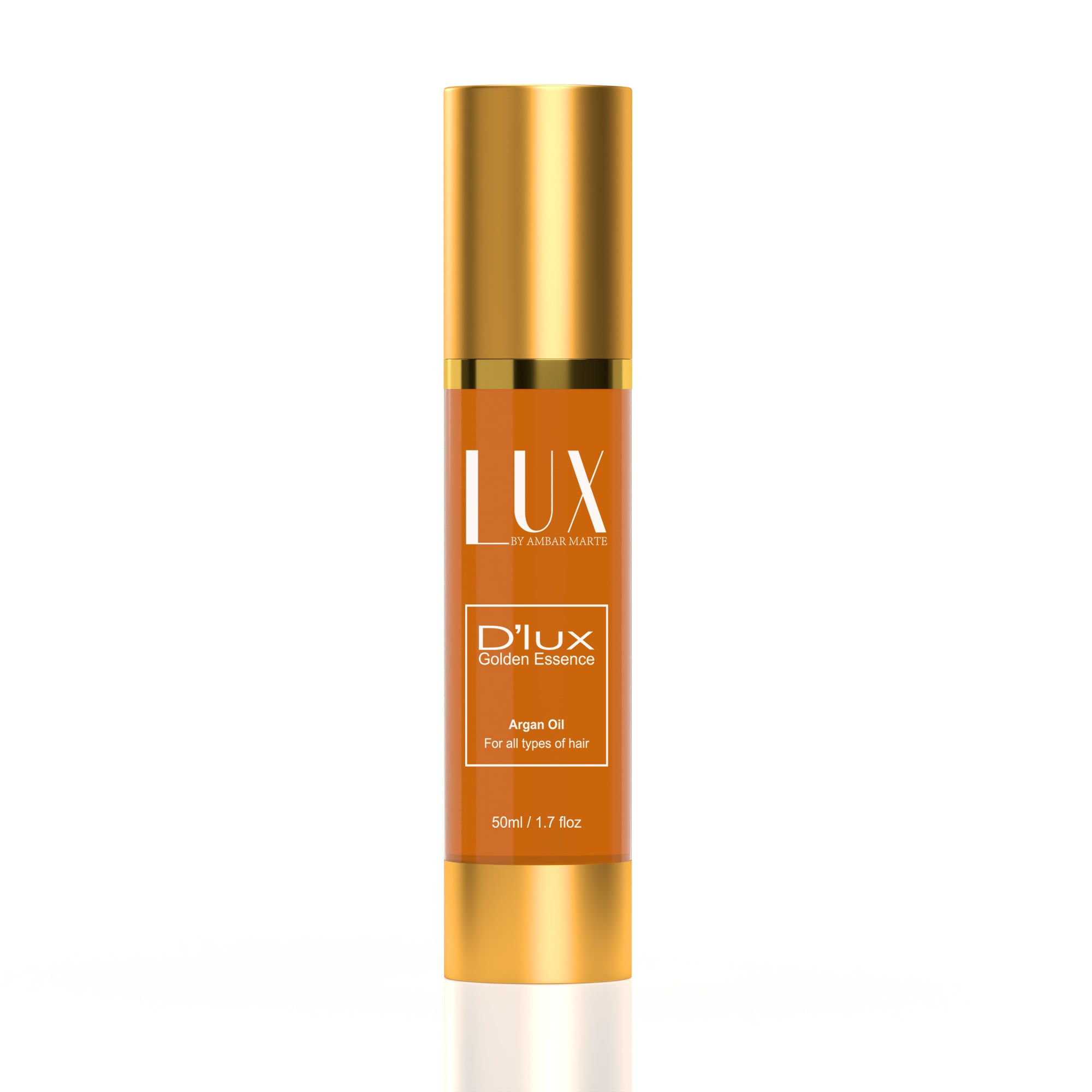 D Lux Golden Essence Serum Argan Oil
